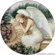 4334 Садовый ангел Набор для вышивания Classic Design